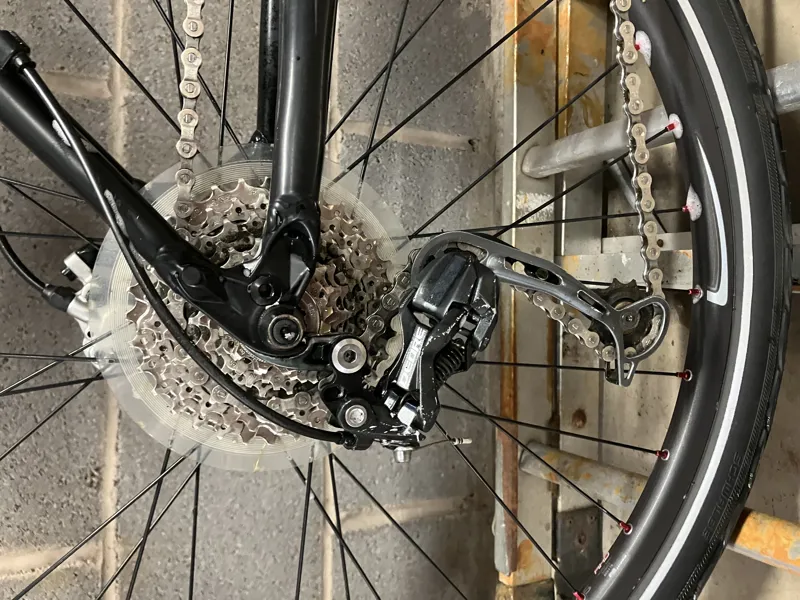 Specialized Rockhopper SL 17-4